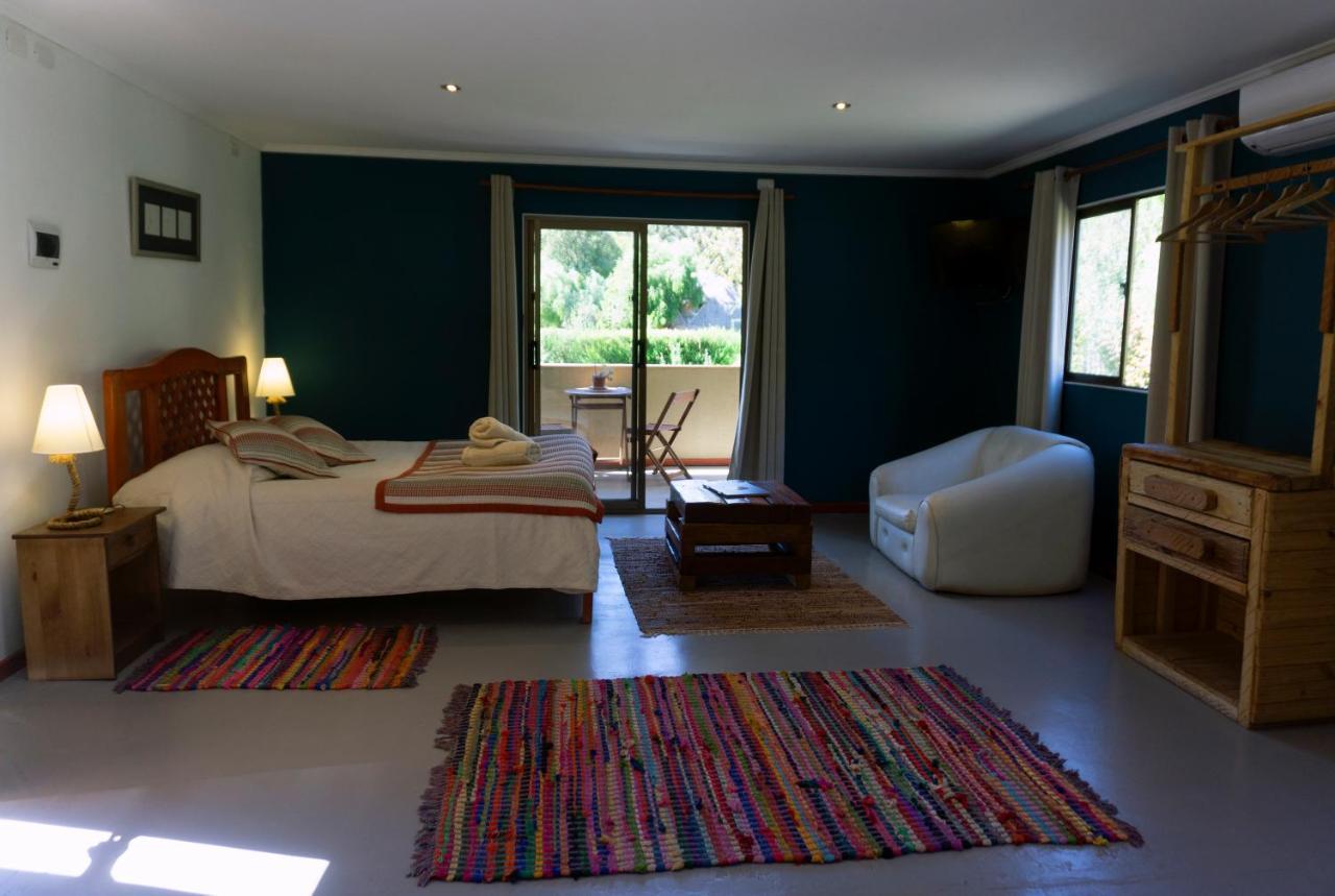 Lodge Del Maipo San José de Maipo Eksteriør bilde