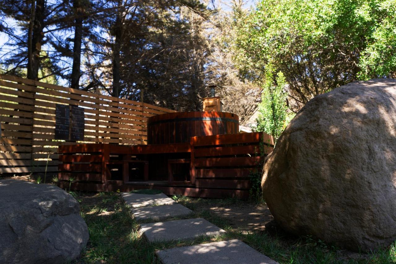 Lodge Del Maipo San José de Maipo Eksteriør bilde
