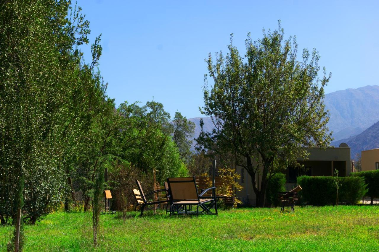 Lodge Del Maipo San José de Maipo Eksteriør bilde