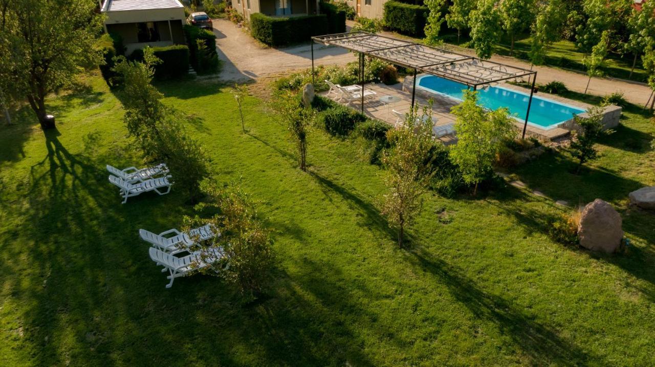 Lodge Del Maipo San José de Maipo Eksteriør bilde