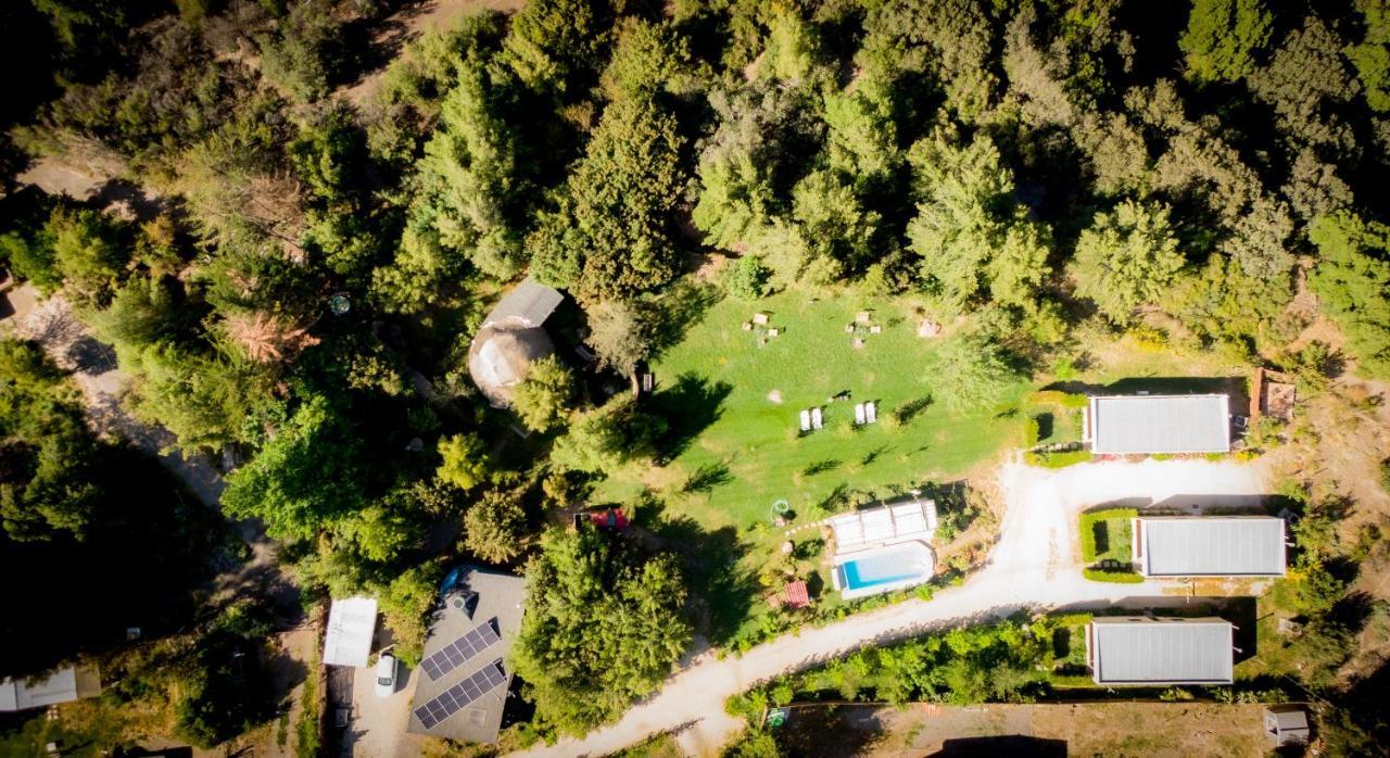Lodge Del Maipo San José de Maipo Eksteriør bilde