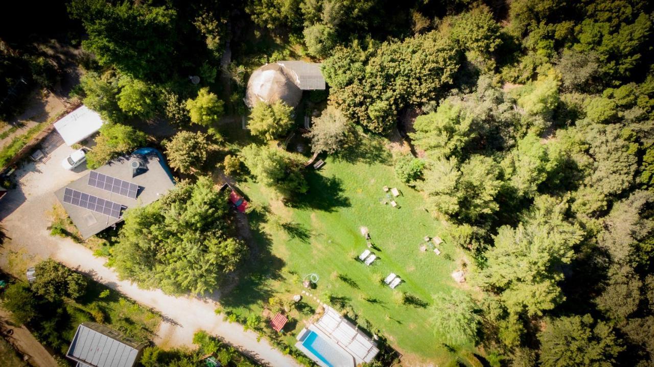 Lodge Del Maipo San José de Maipo Eksteriør bilde