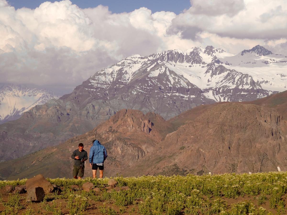 Lodge Del Maipo San José de Maipo Eksteriør bilde