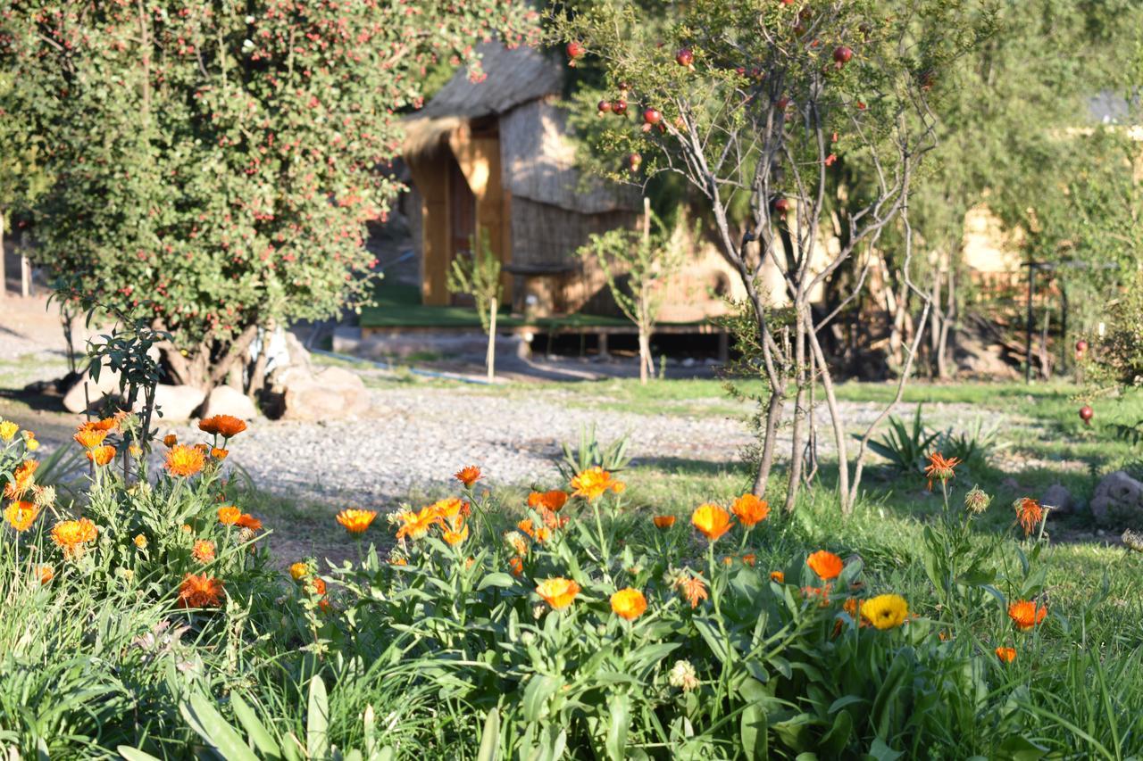 Lodge Del Maipo San José de Maipo Eksteriør bilde
