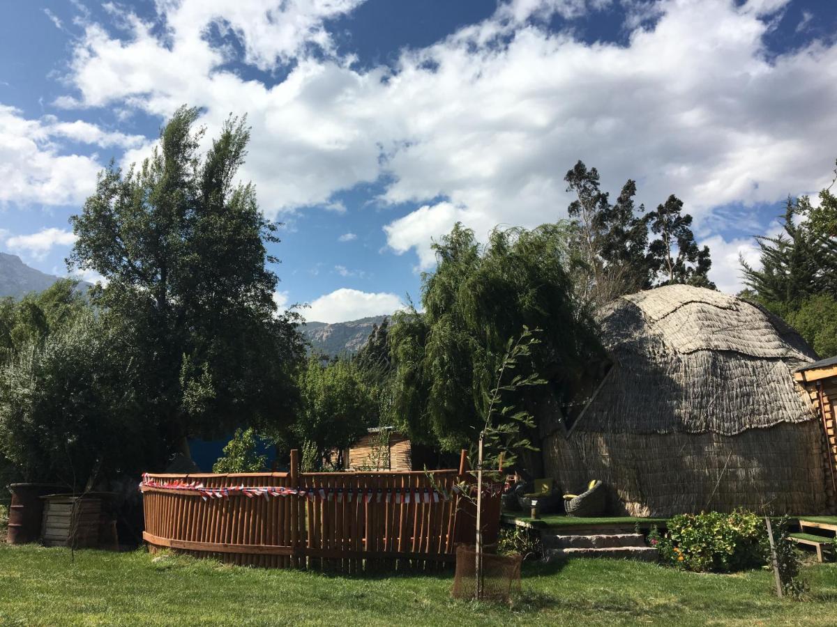 Lodge Del Maipo San José de Maipo Eksteriør bilde