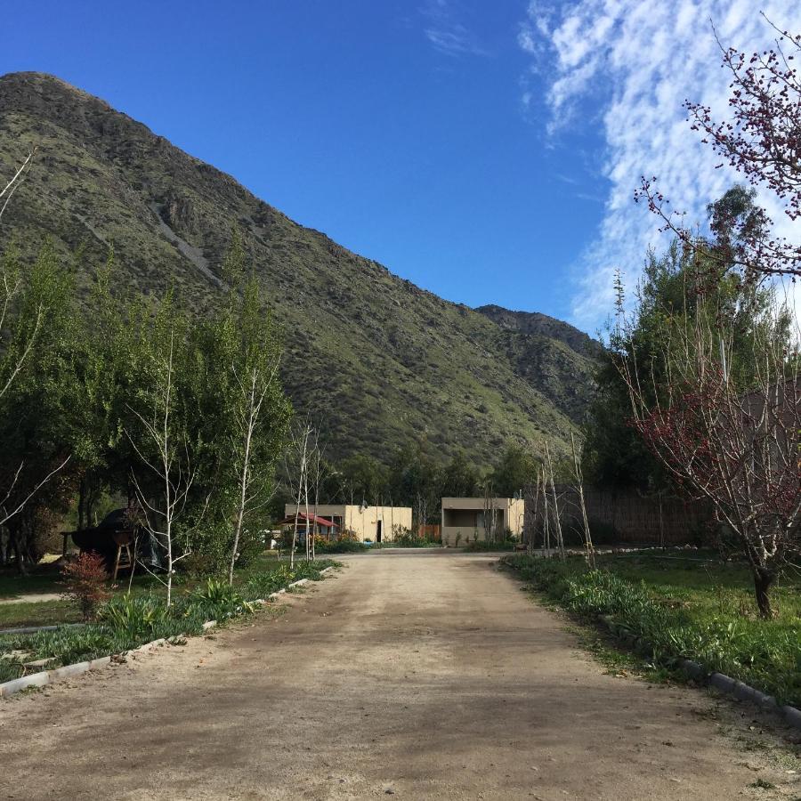 Lodge Del Maipo San José de Maipo Eksteriør bilde