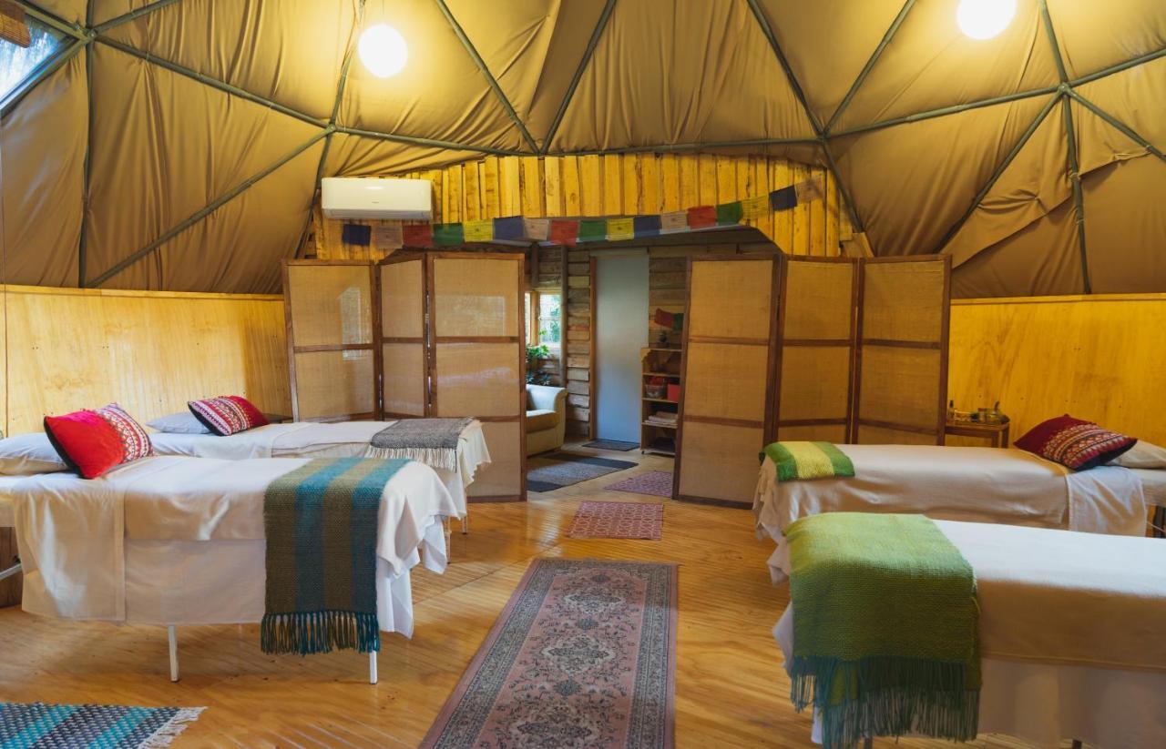 Lodge Del Maipo San José de Maipo Eksteriør bilde