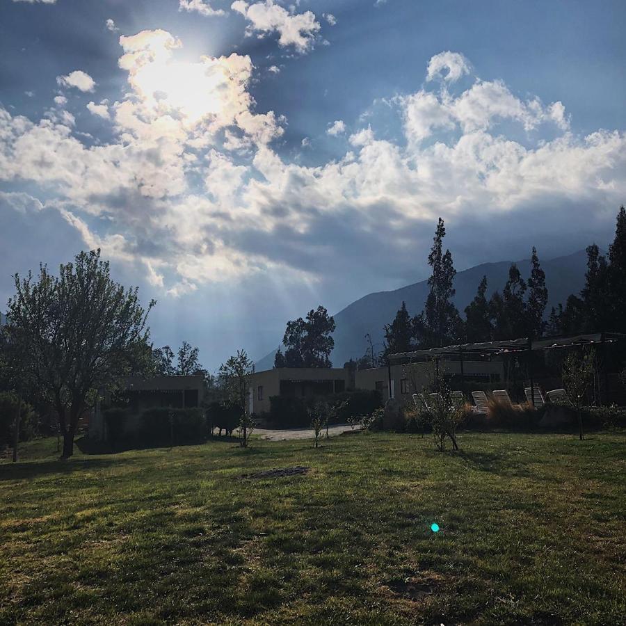 Lodge Del Maipo San José de Maipo Eksteriør bilde