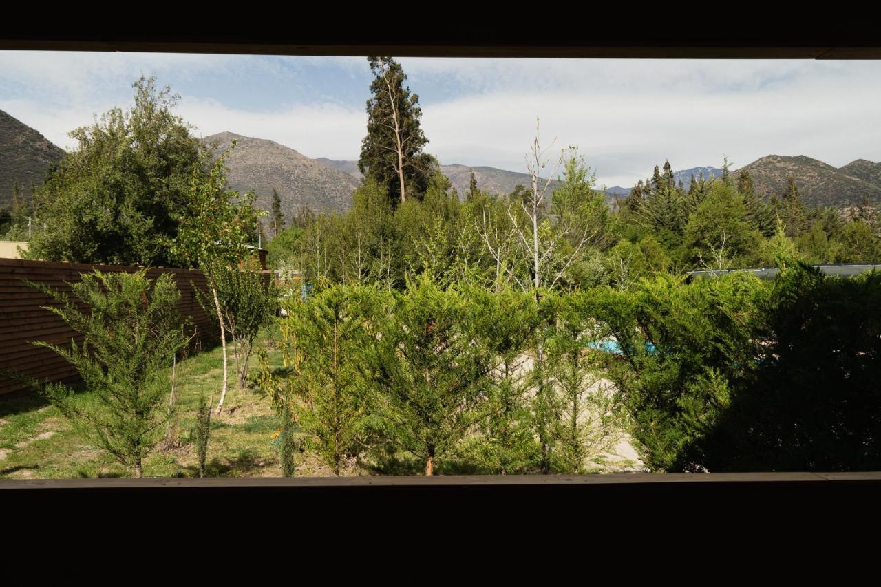 Lodge Del Maipo San José de Maipo Eksteriør bilde